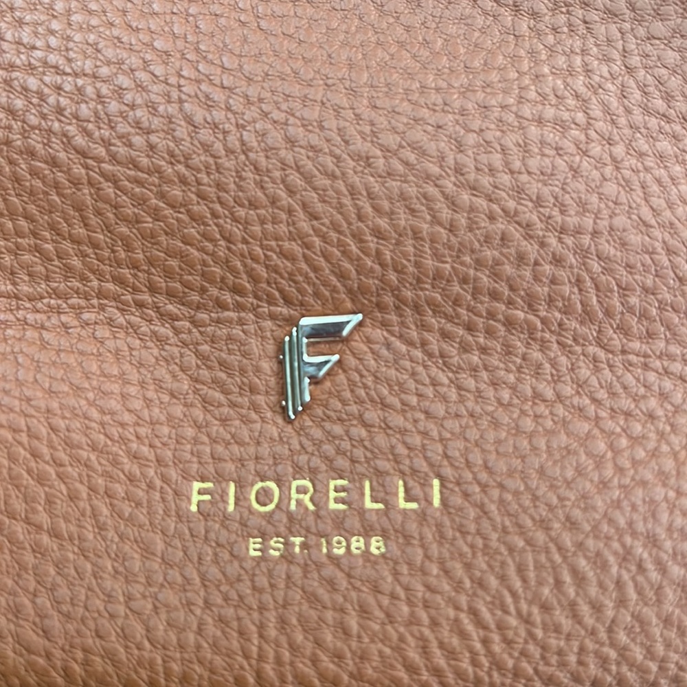 Fiorello Vegan Leather Crossbody Bag - Picture 13 of 13